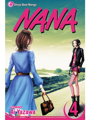 cover image of Nana, Volume 4